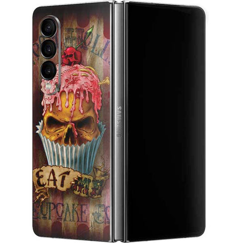 Alchemy Carta Eat Me Galaxy Z Fold4 5G Skin